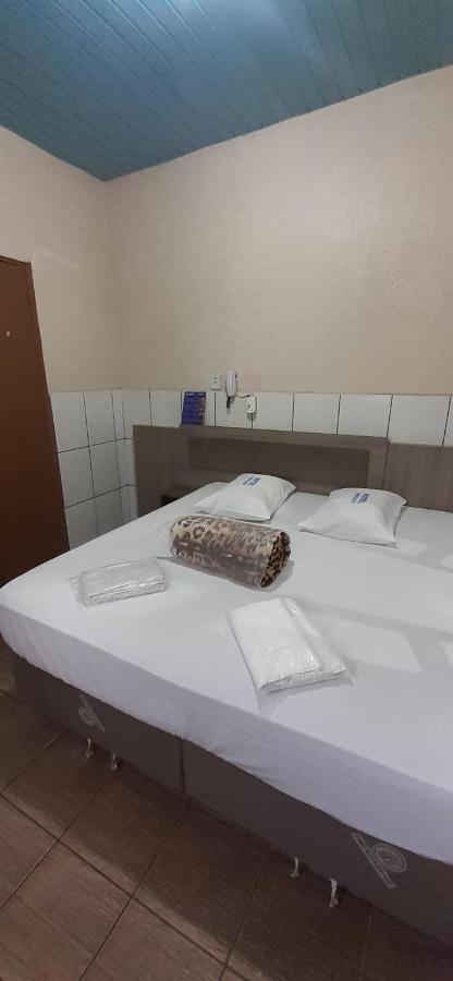 סאו פאולו Hotel Anacleto מראה חיצוני תמונה