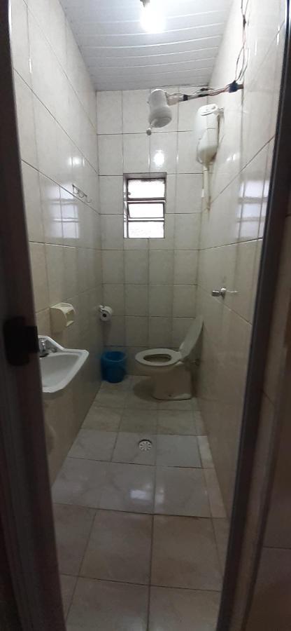 סאו פאולו Hotel Anacleto מראה חיצוני תמונה