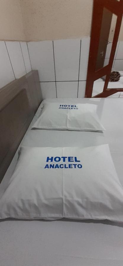 סאו פאולו Hotel Anacleto מראה חיצוני תמונה