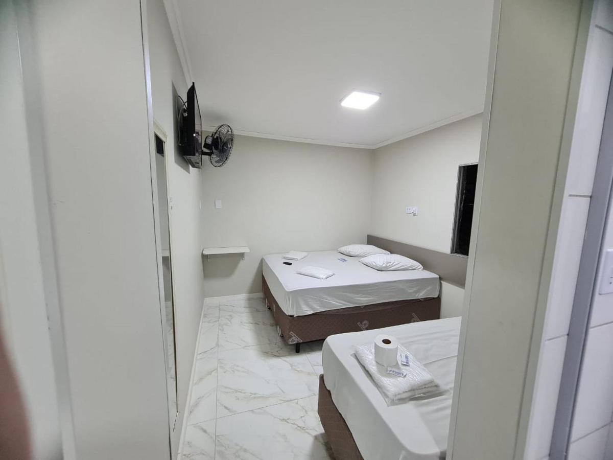 סאו פאולו Hotel Anacleto חדר תמונה