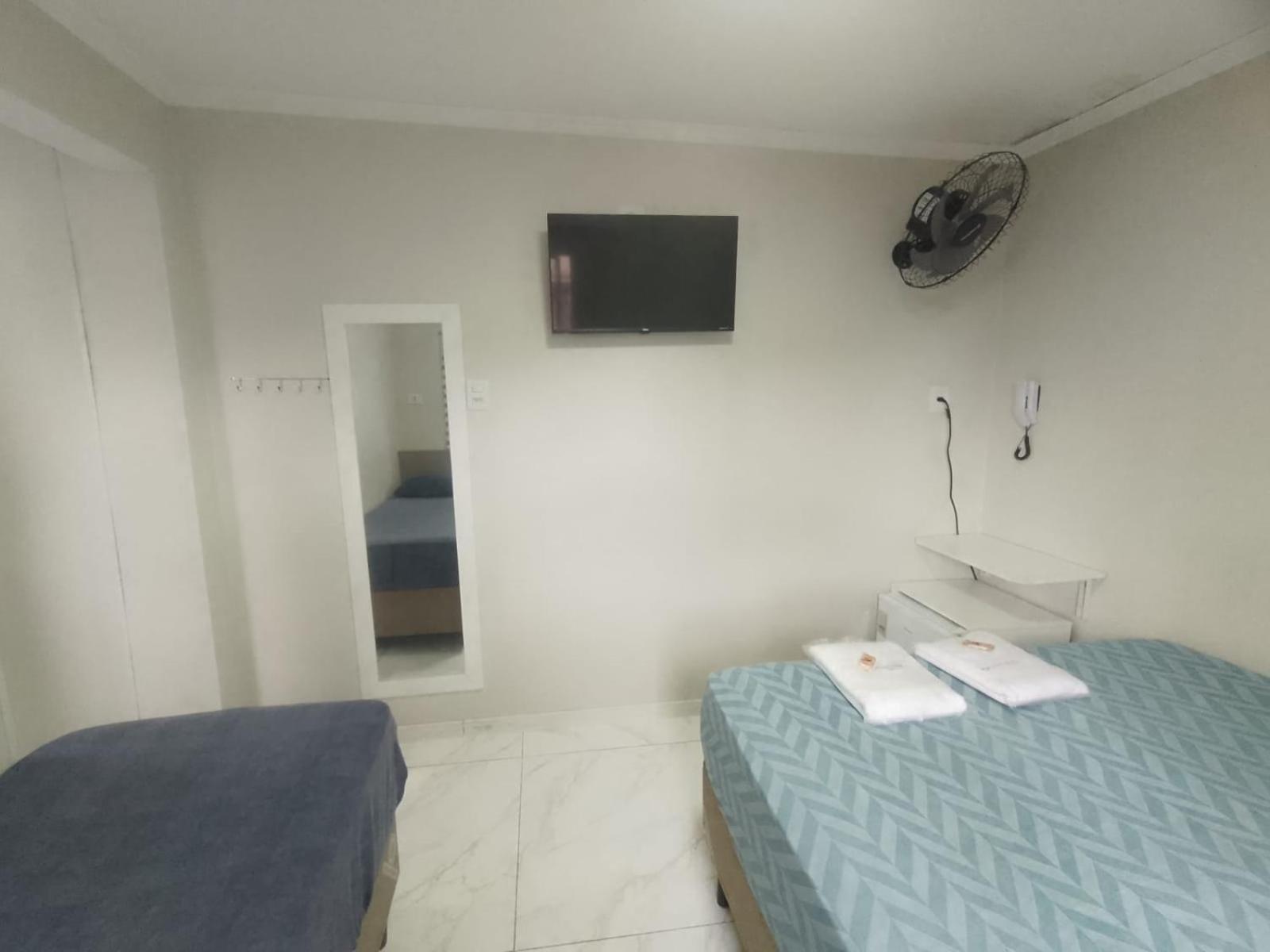 סאו פאולו Hotel Anacleto מראה חיצוני תמונה