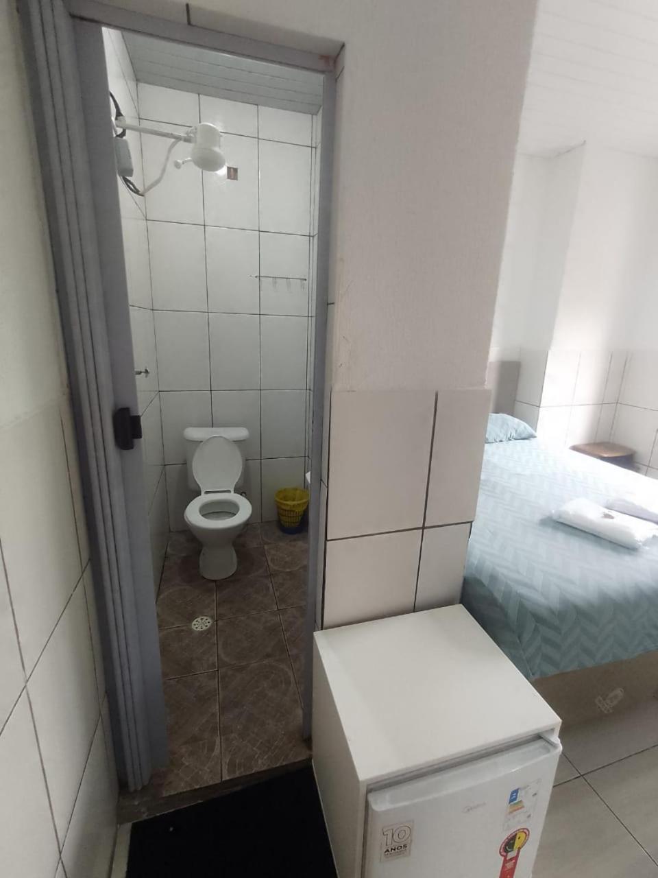 סאו פאולו Hotel Anacleto מראה חיצוני תמונה