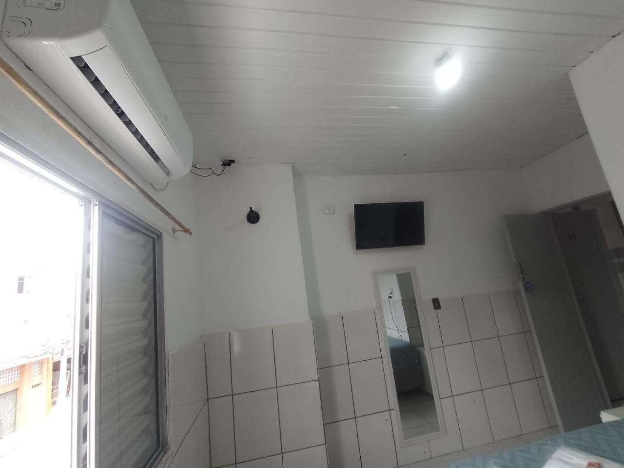 סאו פאולו Hotel Anacleto מראה חיצוני תמונה
