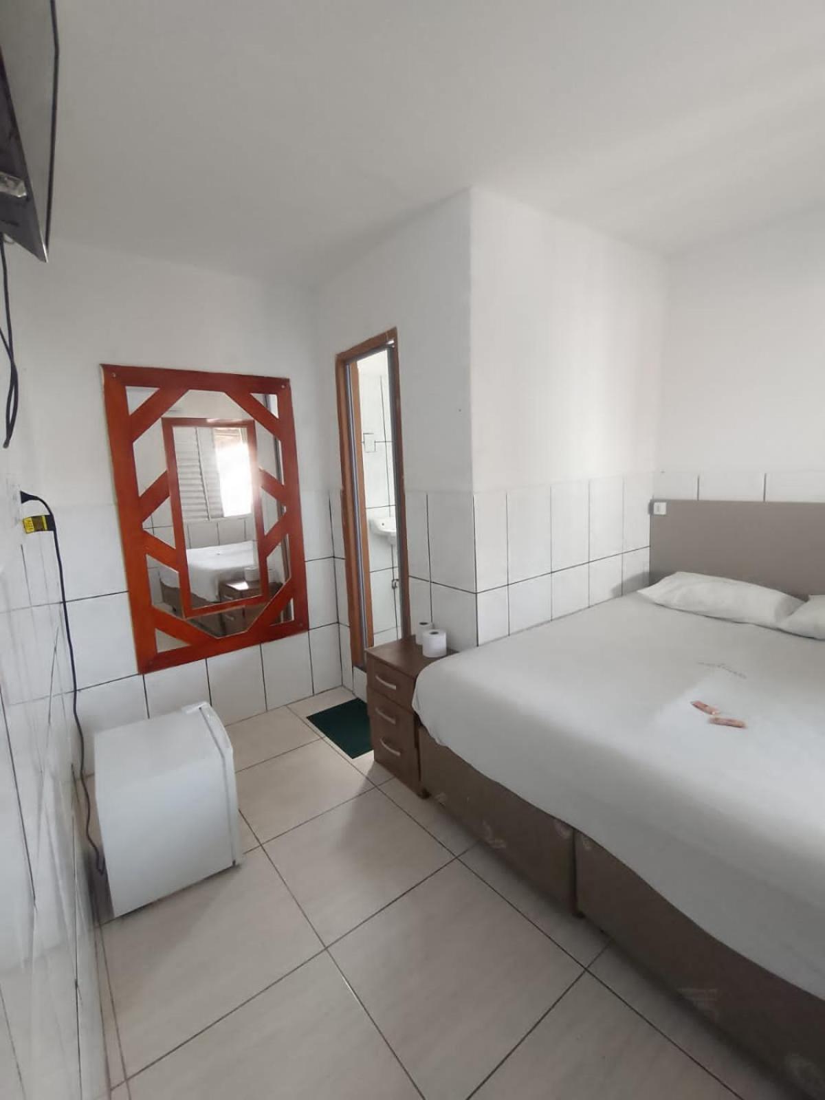 סאו פאולו Hotel Anacleto מראה חיצוני תמונה