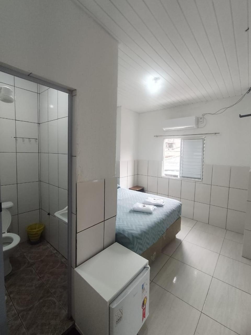 סאו פאולו Hotel Anacleto מראה חיצוני תמונה