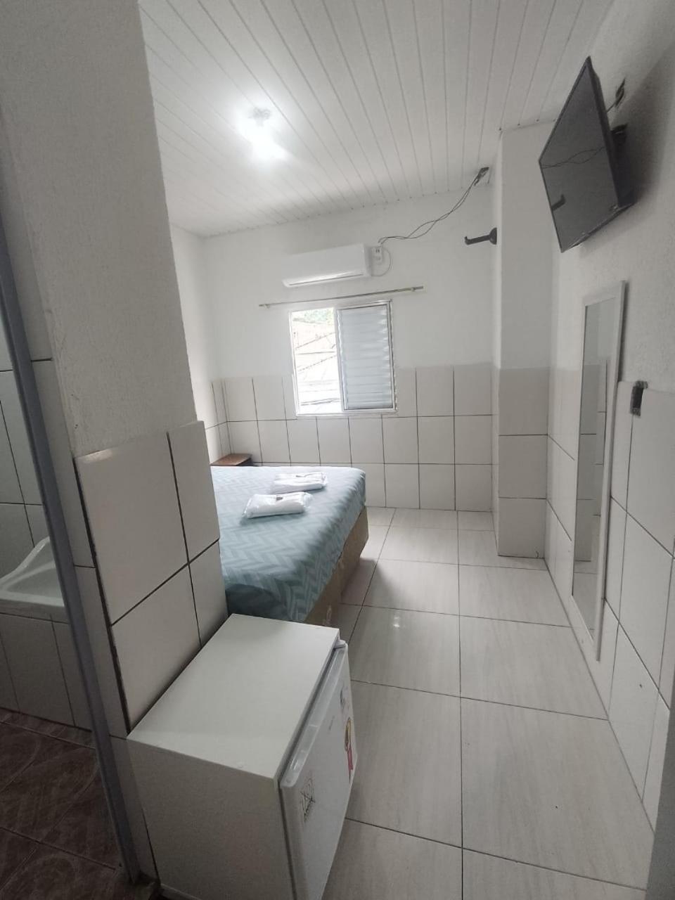סאו פאולו Hotel Anacleto מראה חיצוני תמונה