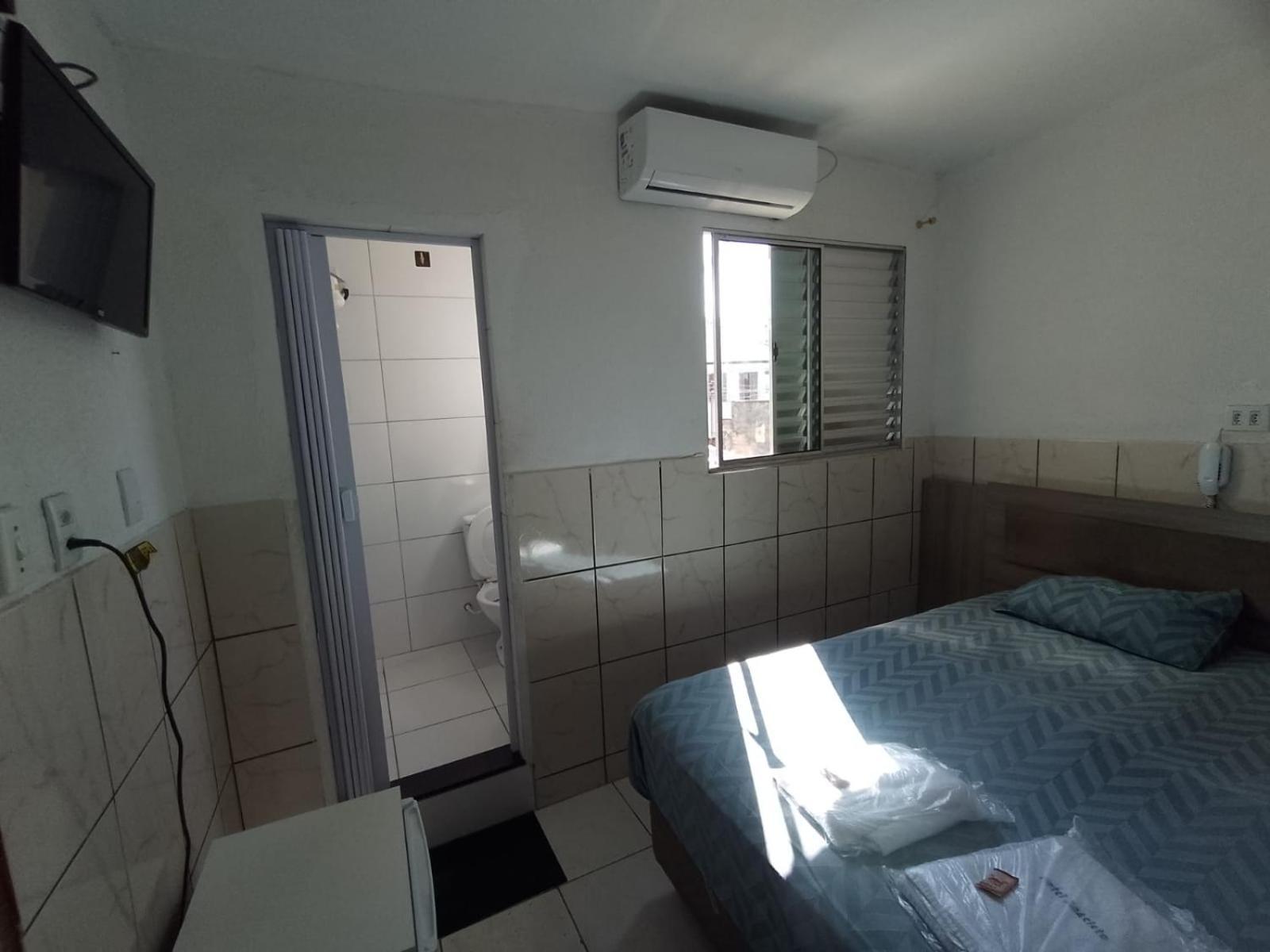 סאו פאולו Hotel Anacleto חדר תמונה