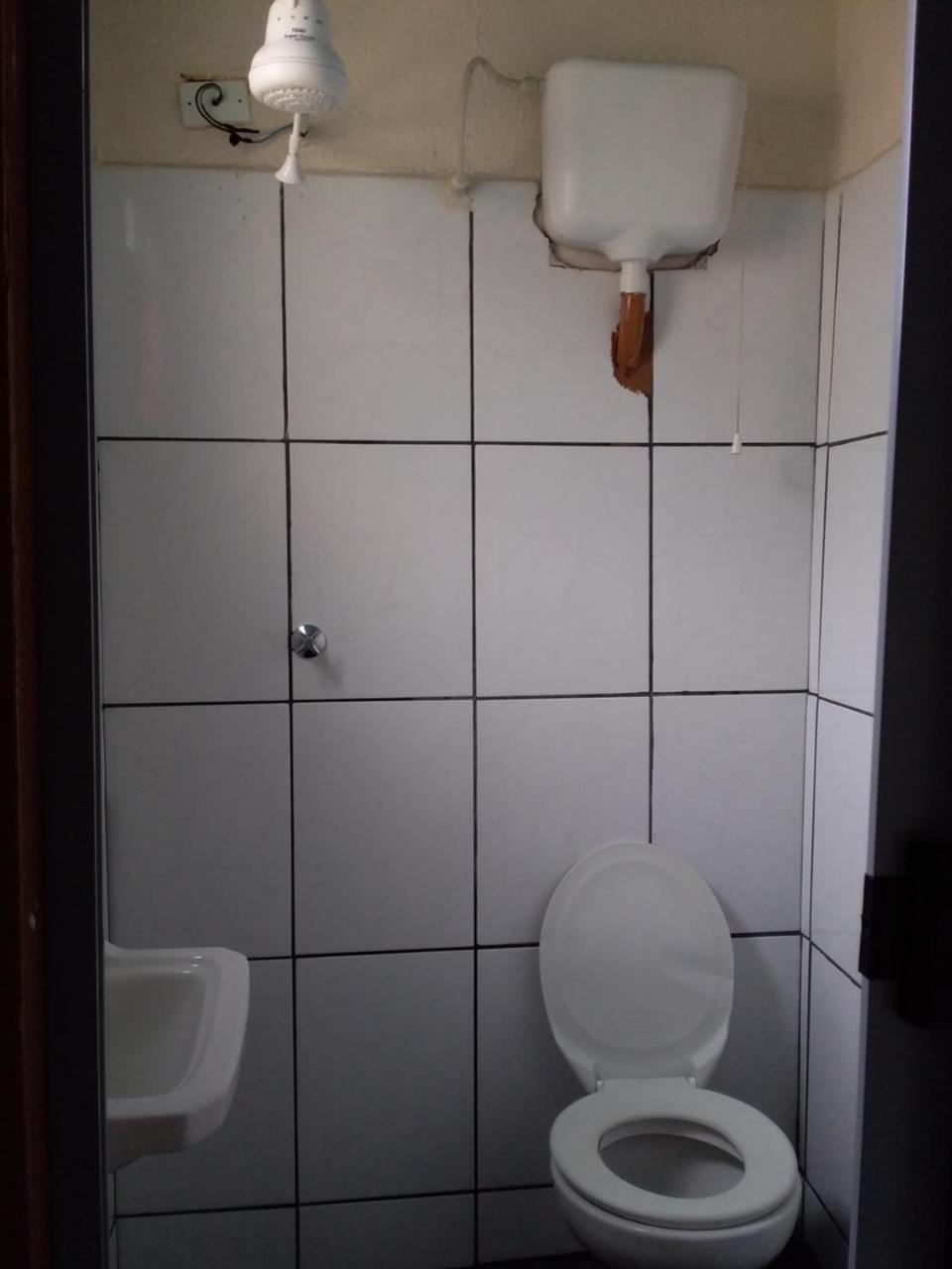 סאו פאולו Hotel Anacleto מראה חיצוני תמונה