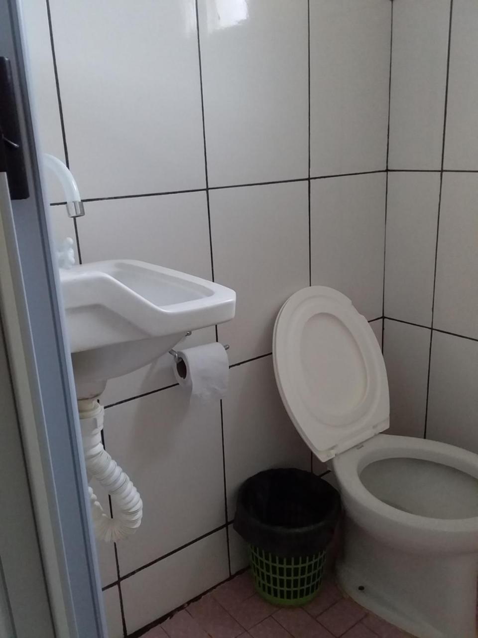 סאו פאולו Hotel Anacleto מראה חיצוני תמונה