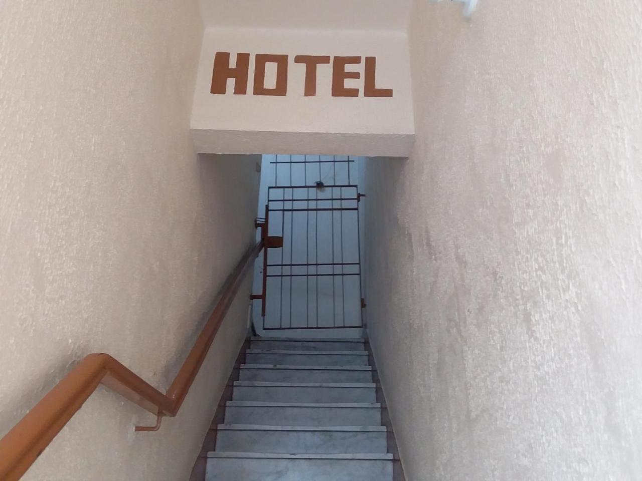 סאו פאולו Hotel Anacleto מראה חיצוני תמונה