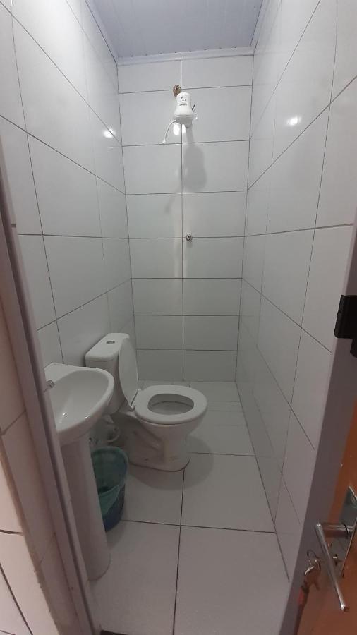 סאו פאולו Hotel Anacleto מראה חיצוני תמונה