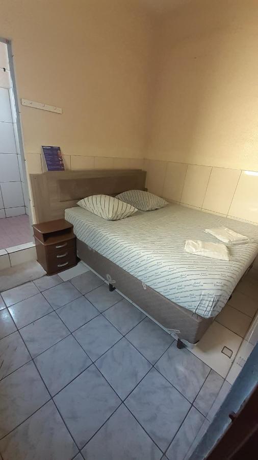 סאו פאולו Hotel Anacleto מראה חיצוני תמונה