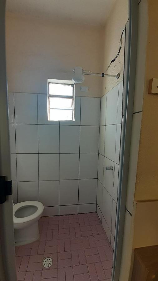 סאו פאולו Hotel Anacleto מראה חיצוני תמונה